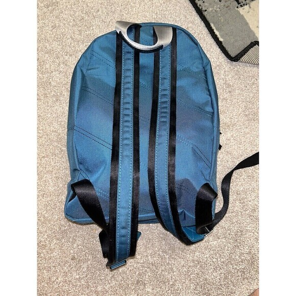 Marc Jacobs Trek Sports Logo Backpack Green - Picture 11 of 13